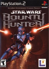 PS2: STAR WARS BOUNTY HUNTER (COMPLETE)
